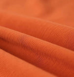 Load image into Gallery viewer, Miucca Cutout Toga Dress in Orange