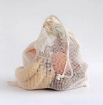 Load image into Gallery viewer, Eco Mesh Bags Set