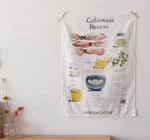 Load image into Gallery viewer, Recipe Dish Towels - 8 Designs