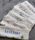 Load image into Gallery viewer, Recipe Dish Towels - 8 Designs