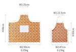 Load image into Gallery viewer, Aprons - Adult + Mini