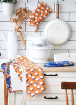 Load image into Gallery viewer, Aprons - Adult + Mini