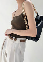 Load image into Gallery viewer, Ribbed Knit Camisole