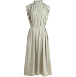 Load image into Gallery viewer, Christelle 2-Way Cap Sleeve Dress