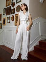 Load image into Gallery viewer, Cindy Tailored Palazzo Trousers