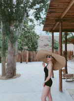 Load image into Gallery viewer, Soleil Oversized Sun Hat - 3 colours