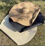 Load image into Gallery viewer, Soleil Oversized Sun Hat - 3 colours