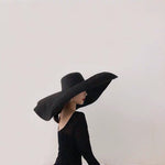Load image into Gallery viewer, Soleil Oversized Sun Hat - 3 colours