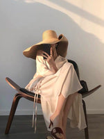 Load image into Gallery viewer, Soleil Oversized Sun Hat - 3 colours