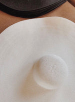 Load image into Gallery viewer, Soleil Oversized Sun Hat - 3 colours