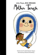 Load image into Gallery viewer, Little People, Big Dreams: Mother Teresa