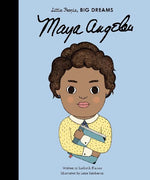 Load image into Gallery viewer, Little People, Big Dreams: Maya Angelou
