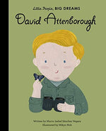 Load image into Gallery viewer, Little People, Big Dreams: David Attenborough