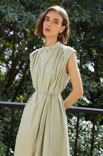 Load image into Gallery viewer, Christelle 2-Way Cap Sleeve Dress