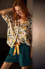 Load image into Gallery viewer, Solveig Pyjama Trio Set