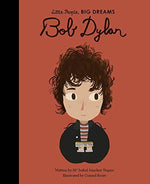 Load image into Gallery viewer, Little People, Big Dreams: Bob Dylan