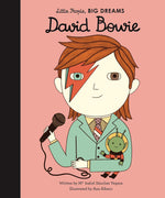 Load image into Gallery viewer, Little People, Big Dreams: David Bowie
