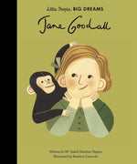 Load image into Gallery viewer, Little People, Big Dreams: Jane Goodall
