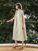 Load image into Gallery viewer, Christelle 2-Way Cap Sleeve Dress