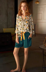 Load image into Gallery viewer, Solveig Pyjama Trio Set