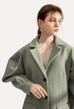 Load image into Gallery viewer, Silver Crystal Cluster Open Ring