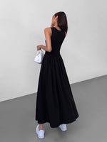 Load image into Gallery viewer, Tank Pocket Maxi Dress [3 Colours]
