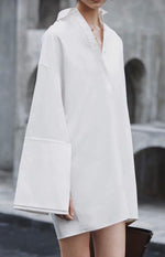 Load image into Gallery viewer, Daria Shirt Dress