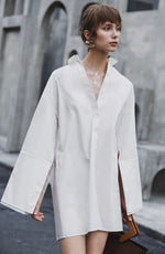 Load image into Gallery viewer, Daria Shirt Dress