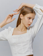 Load image into Gallery viewer, Classic Gold Snakechain Necklace