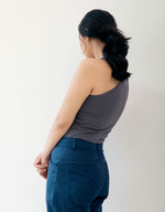 Load image into Gallery viewer, MK Tapered Pants - Navy