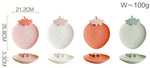 Load image into Gallery viewer, Strawberry Plate + Storage Compartment