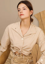 Load image into Gallery viewer, Gold Plated Round Freshwater Pearl Stud Earrings