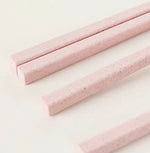 Load image into Gallery viewer, Reusable Wheat Straw Cutlery Set