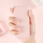 Load image into Gallery viewer, Reusable Wheat Straw Cutlery Set