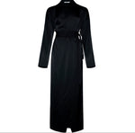 Load image into Gallery viewer, Jenni Wrap Tie Maxi Dress
