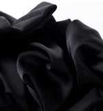 Load image into Gallery viewer, Adriana Off Shoulder Dress - Black