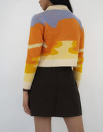 Load image into Gallery viewer, Sunrise Knit Cardigan