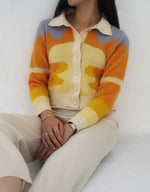 Load image into Gallery viewer, Sunrise Knit Cardigan