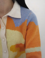 Load image into Gallery viewer, Sunrise Knit Cardigan