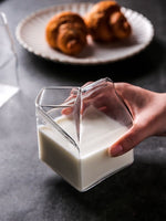 Load image into Gallery viewer, Milk Carton Glass