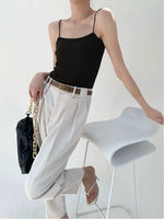 Load image into Gallery viewer, Ribbed Knit Camisole