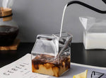 Load image into Gallery viewer, Milk Carton Glass