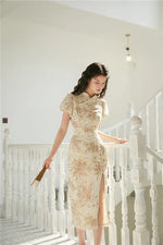 Load image into Gallery viewer, Mei Cheongsam Dress
