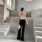 Load image into Gallery viewer, Bexley White V-Back Cami