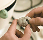 Load image into Gallery viewer, Trio Silicon Pot Lid Spill Stoppers