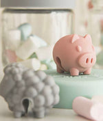 Load image into Gallery viewer, Trio Silicon Pot Lid Spill Stoppers