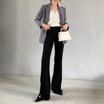 Load image into Gallery viewer, Bexley White V-Back Cami