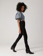 Load image into Gallery viewer, Arles Pants - Black