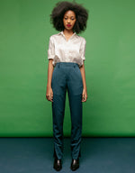 Load image into Gallery viewer, Arles Pants - Deep Water