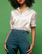 Load image into Gallery viewer, Arles Pants - Deep Water